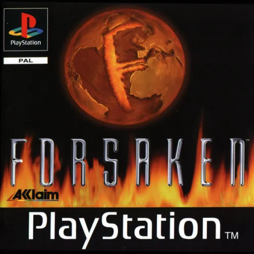 Forsaken (Spain)